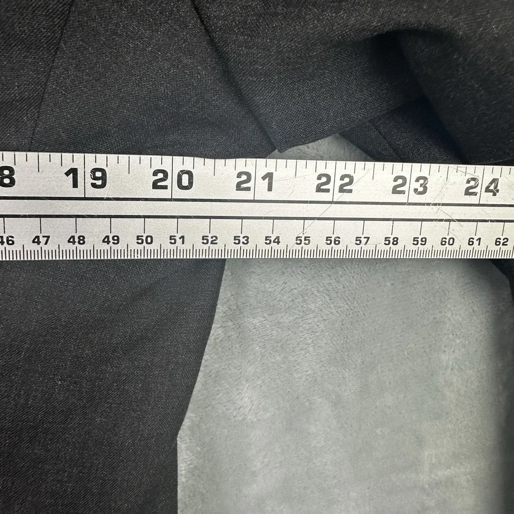 Vintage Polo University Club Ralph Lauren Blazer 42R Dark Gray‎ Sport Coat